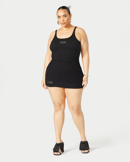Logo Crop Tank Top thumbnail 5