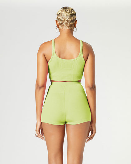 Logo Crop Tank Top thumbnail 5