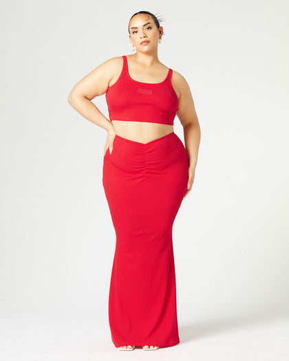 Logo Crop Tank Top thumbnail 4