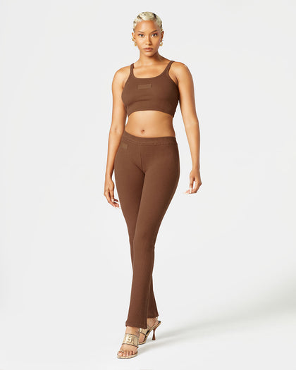 Logo Crop Tank Top thumbnail 3