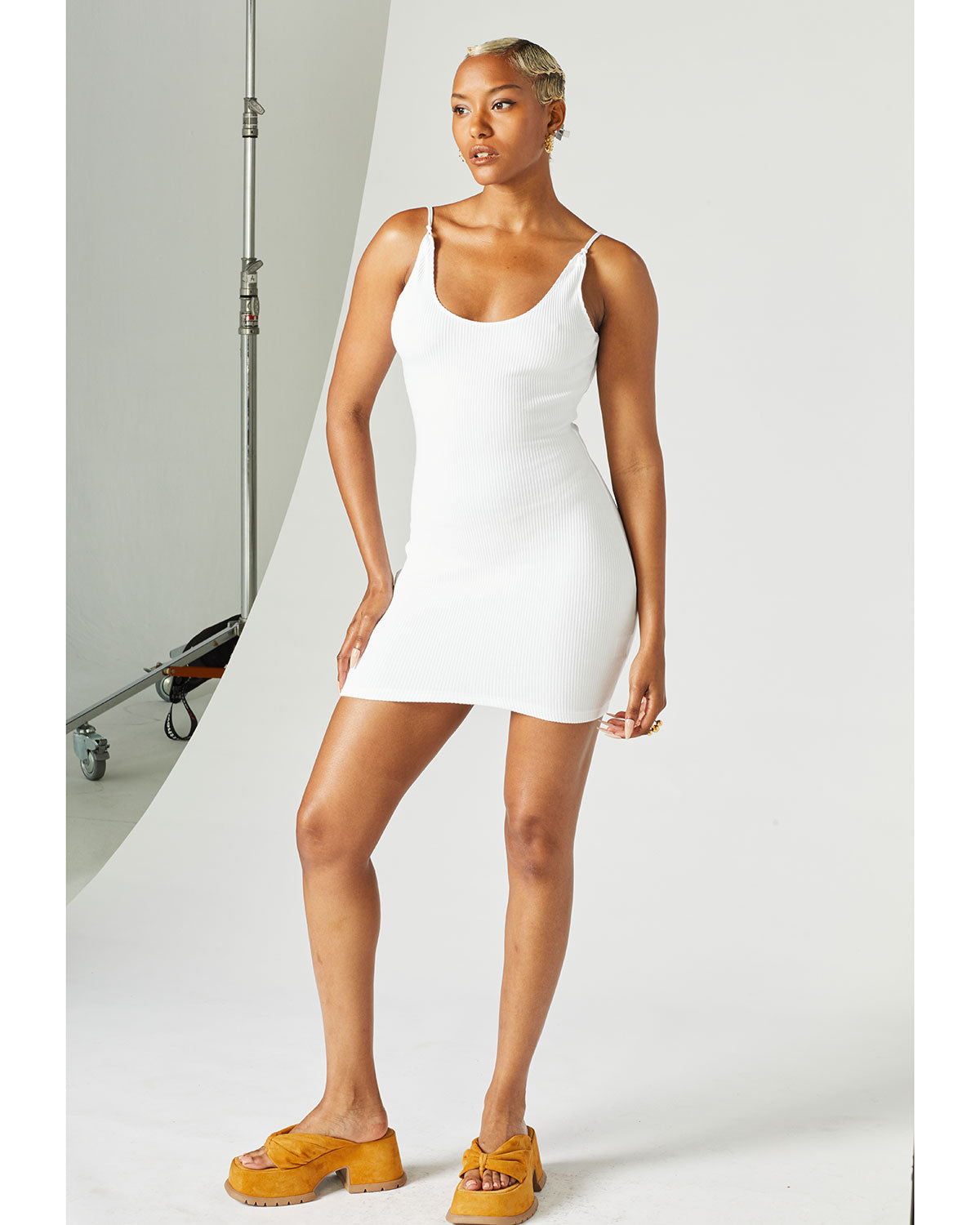 Mini Jersey Dress Mini Jersey Dress