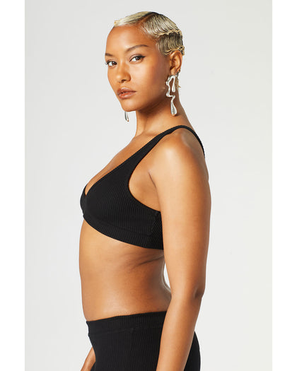 Ribbed Bralette thumbnail 4