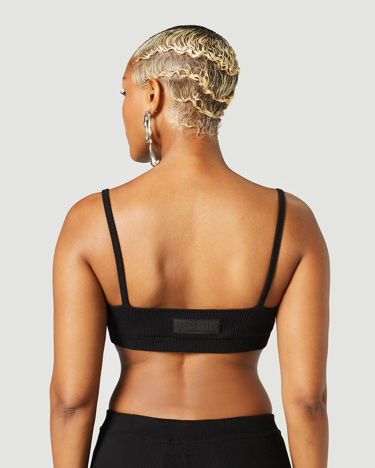 Ribbed Bralette