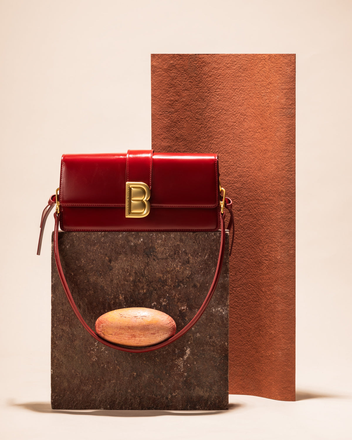 Shop Red at Brandon Blackwood