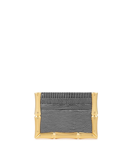 Bamboo B Card Holder thumbnail 5