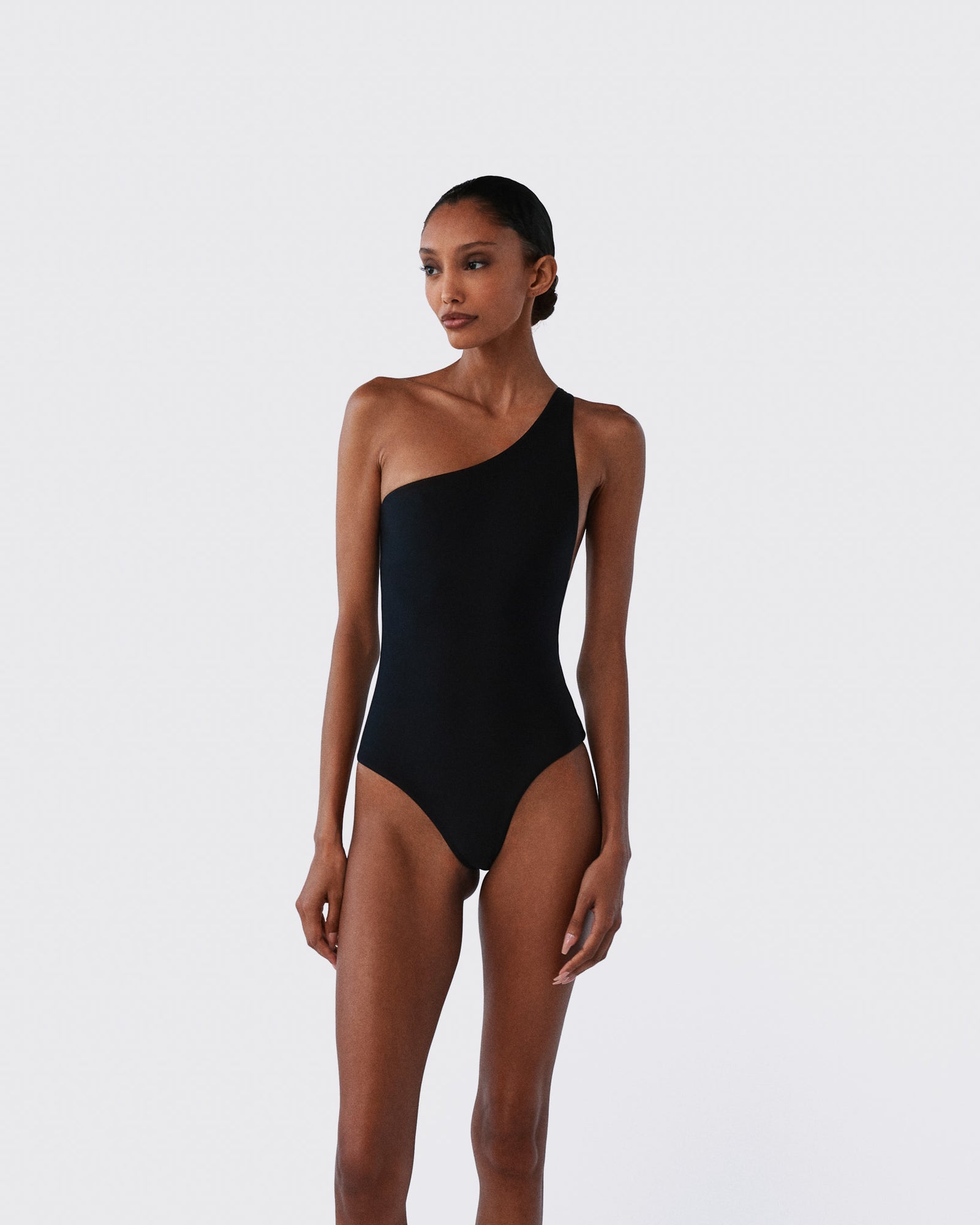 Bamboo B Hoop One-Piece