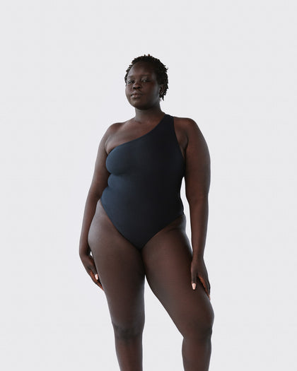 Bamboo B Hoop One-Piece thumbnail 2