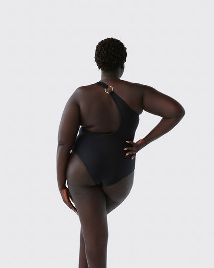 Bamboo B Hoop One-Piece thumbnail 5