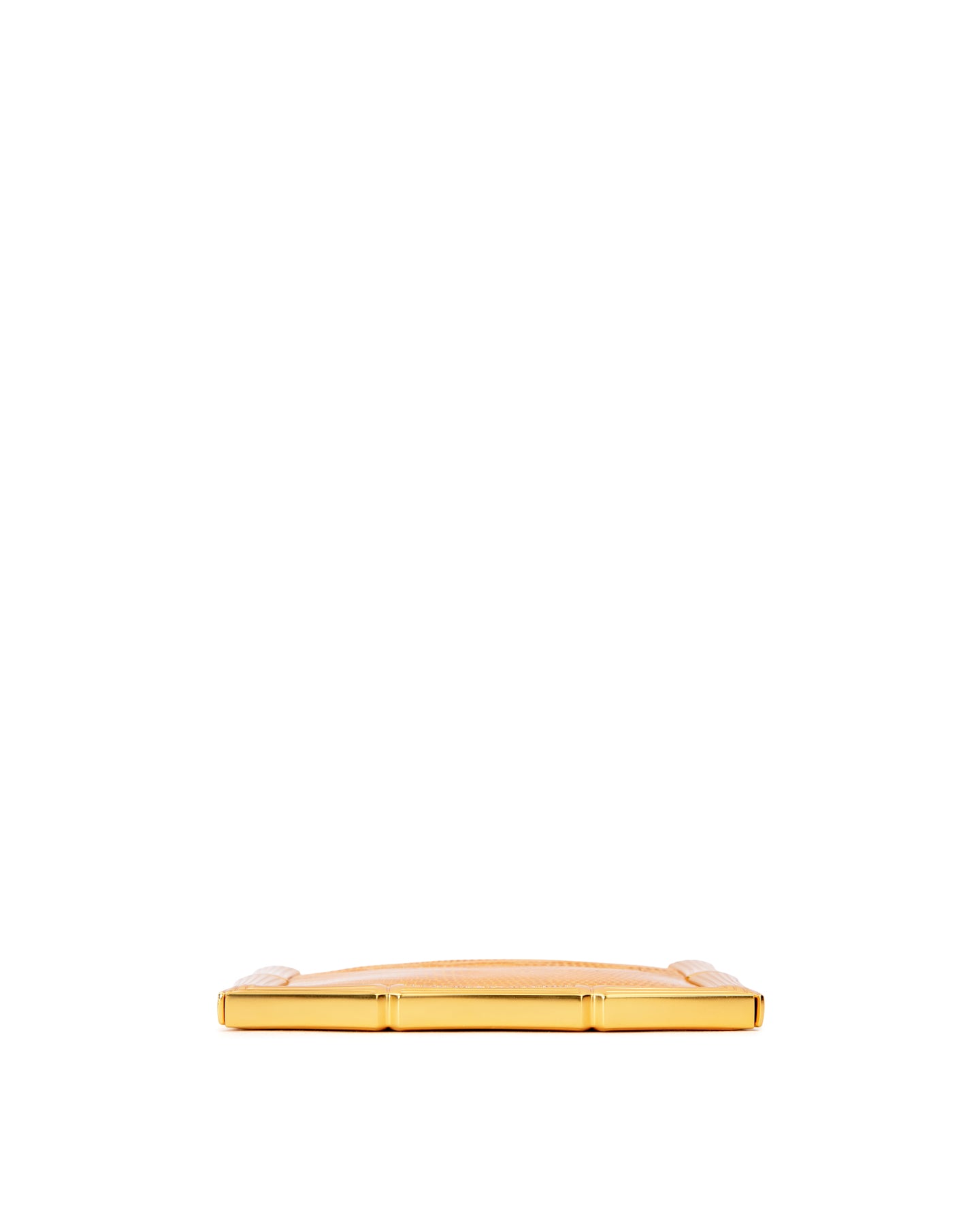 Bamboo B Card Holder