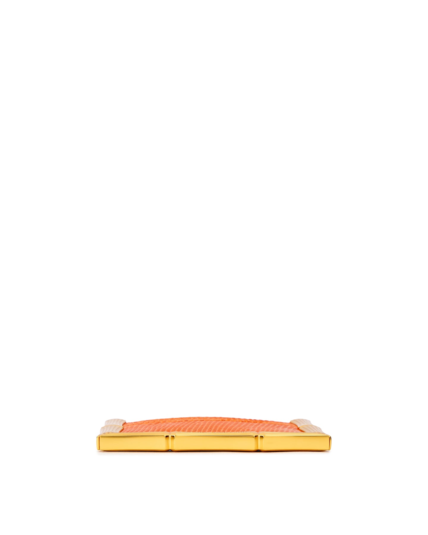 Bamboo B Card Holder