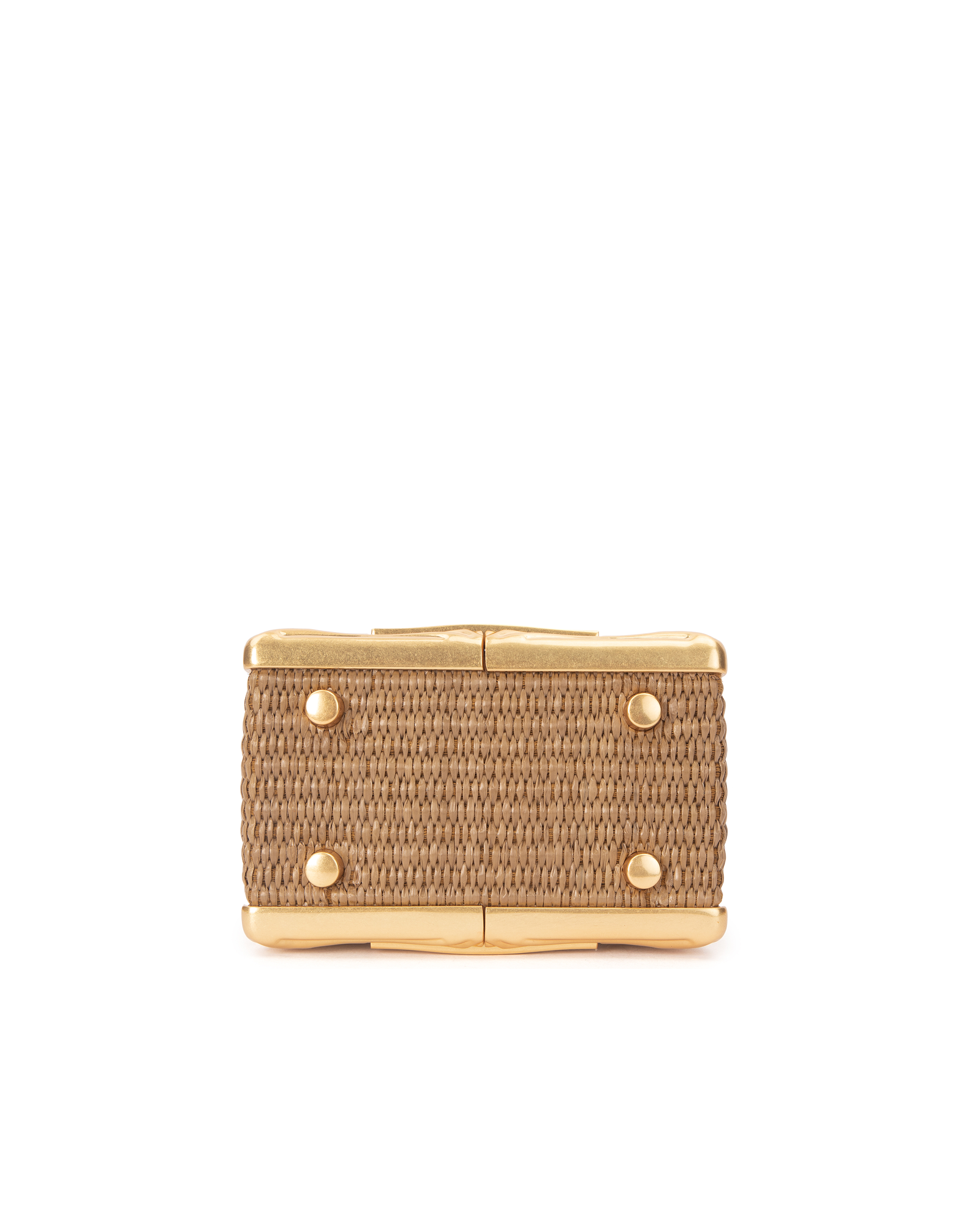 Bamboo B Micro Tote