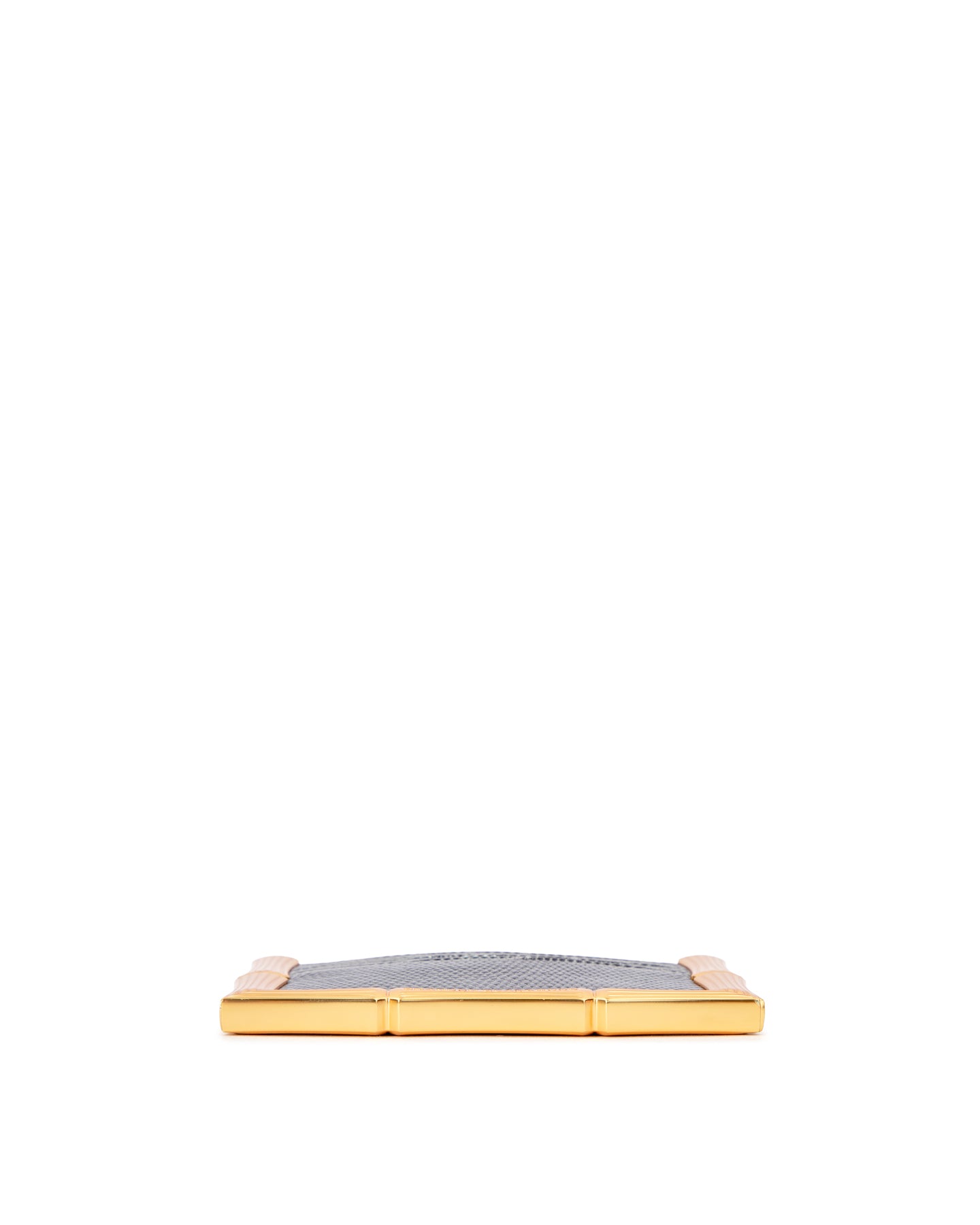 Bamboo B Card Holder