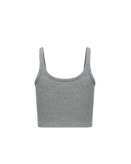 Logo Crop Tank Top thumbnail 2