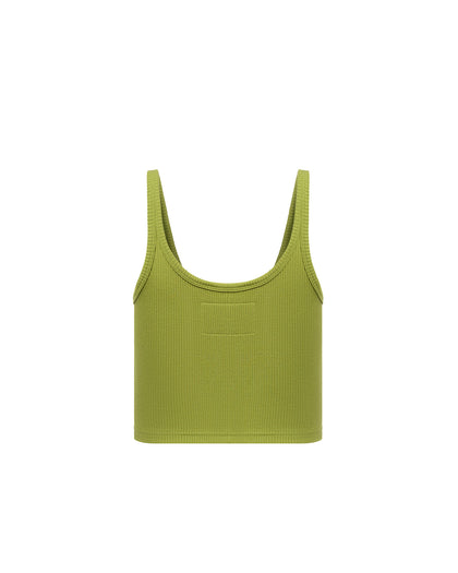 Logo Crop Tank Top thumbnail 2
