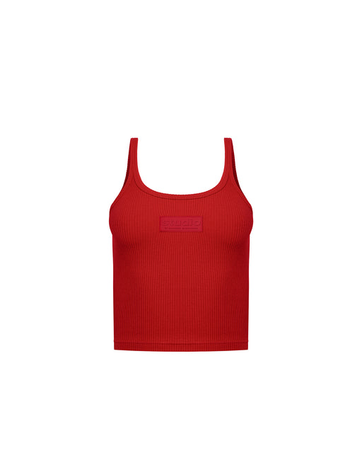 Logo Tank Top