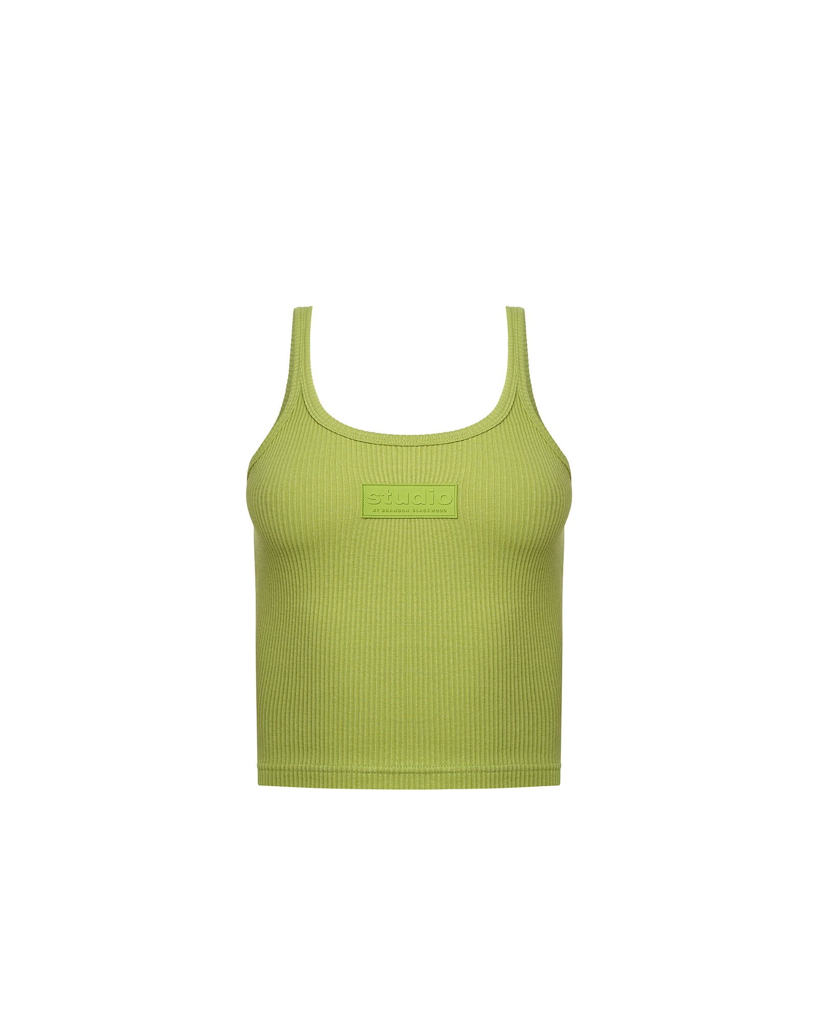 Logo Tank Top – Brandon Blackwood New York