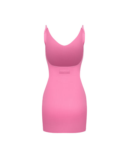 Mini Jersey Dress thumbnail 2