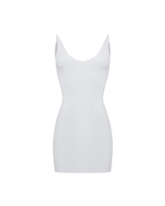 Mini Jersey Dress