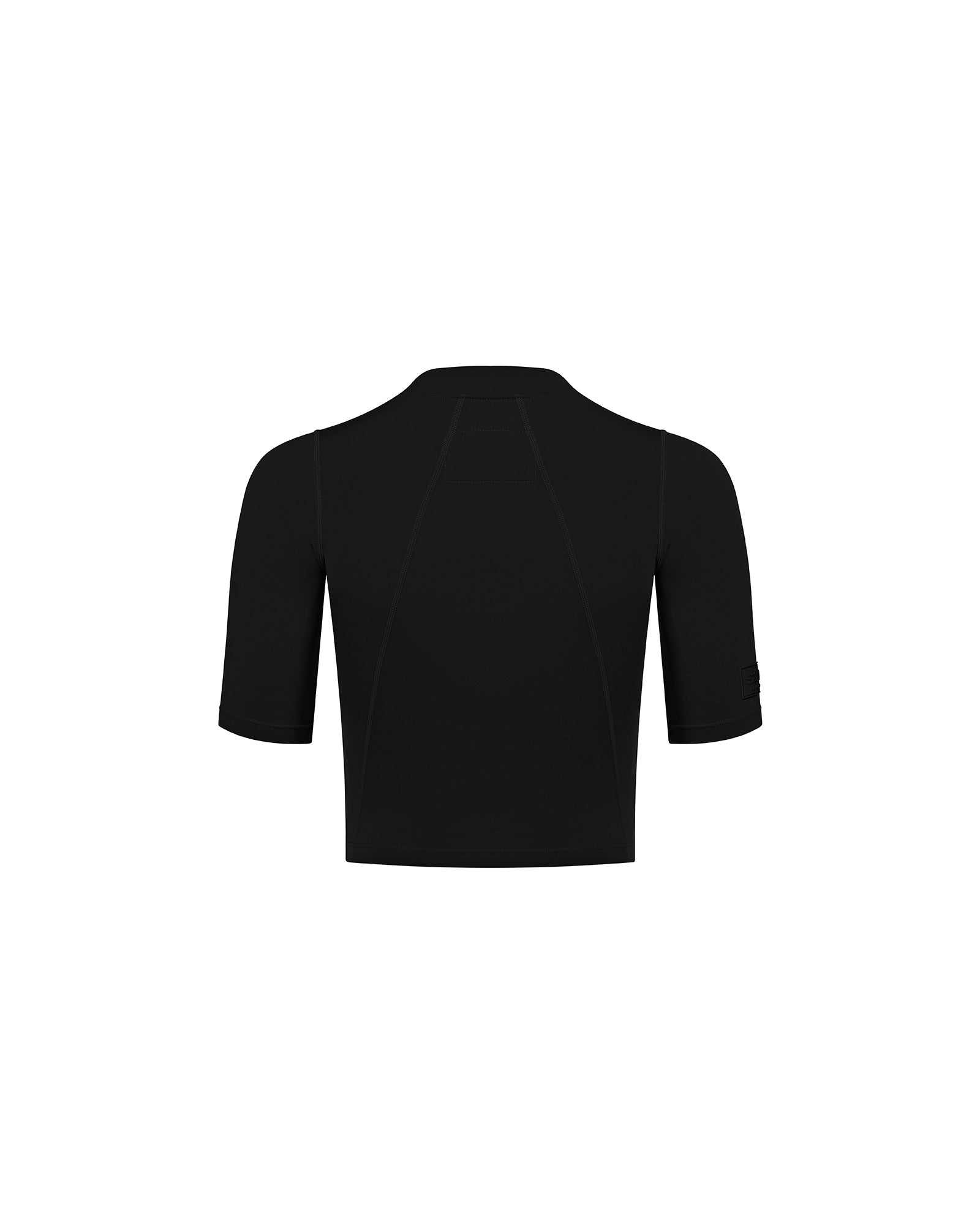 Mock Neck Top