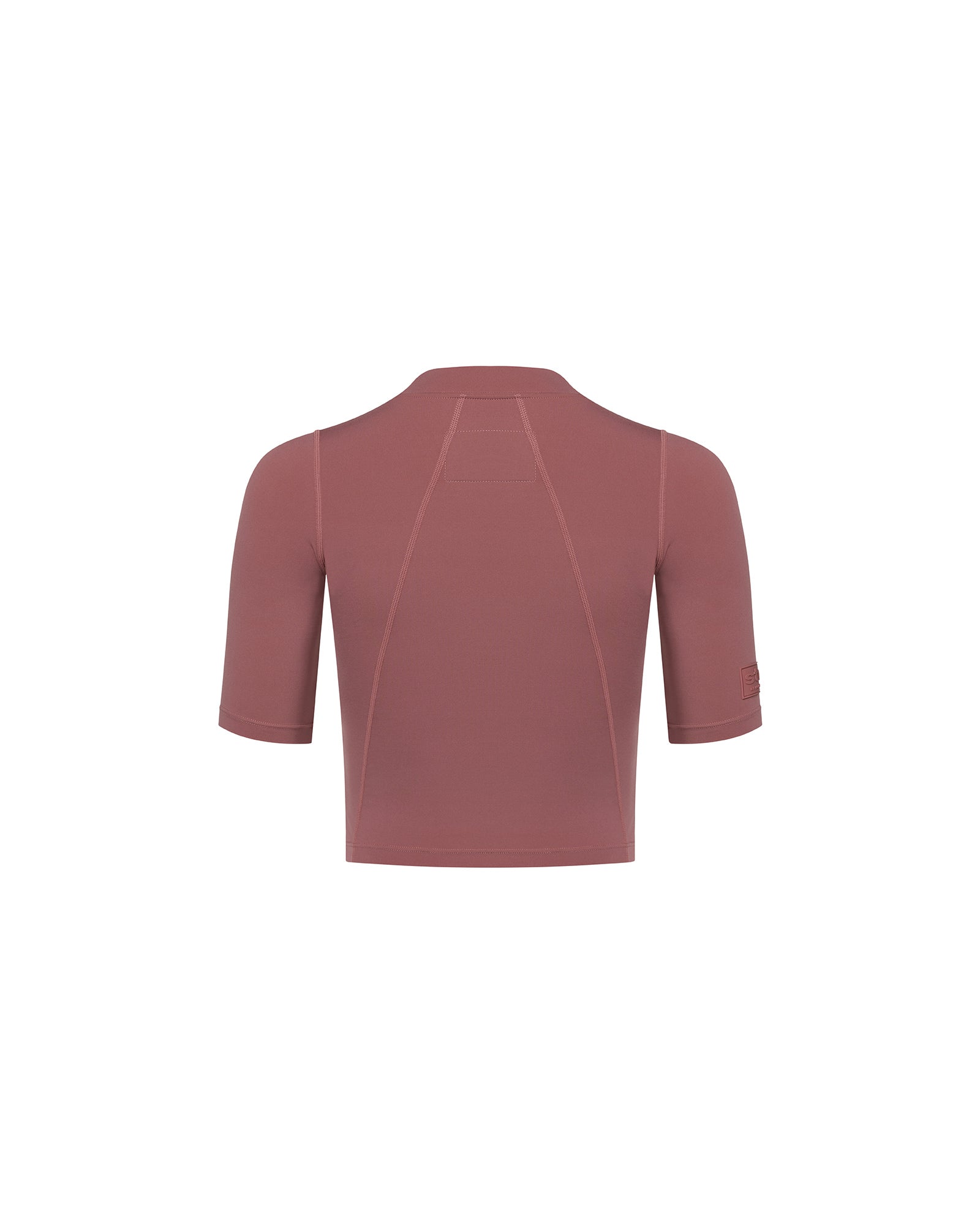 Mock Neck Top