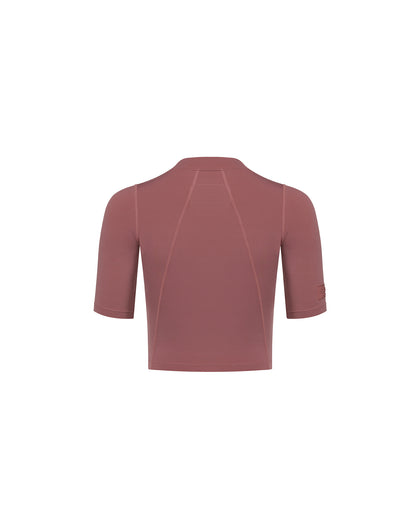 Mock Neck Top thumbnail 2