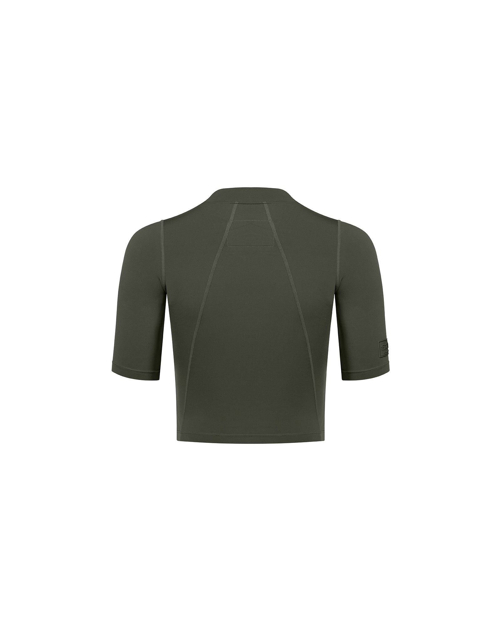 Mock Neck Top