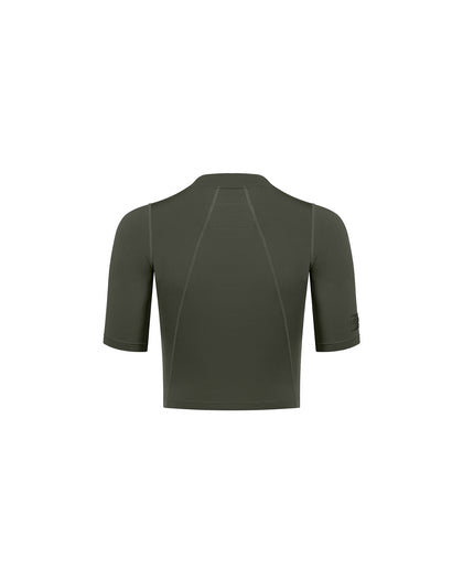 Mock Neck Top thumbnail 2