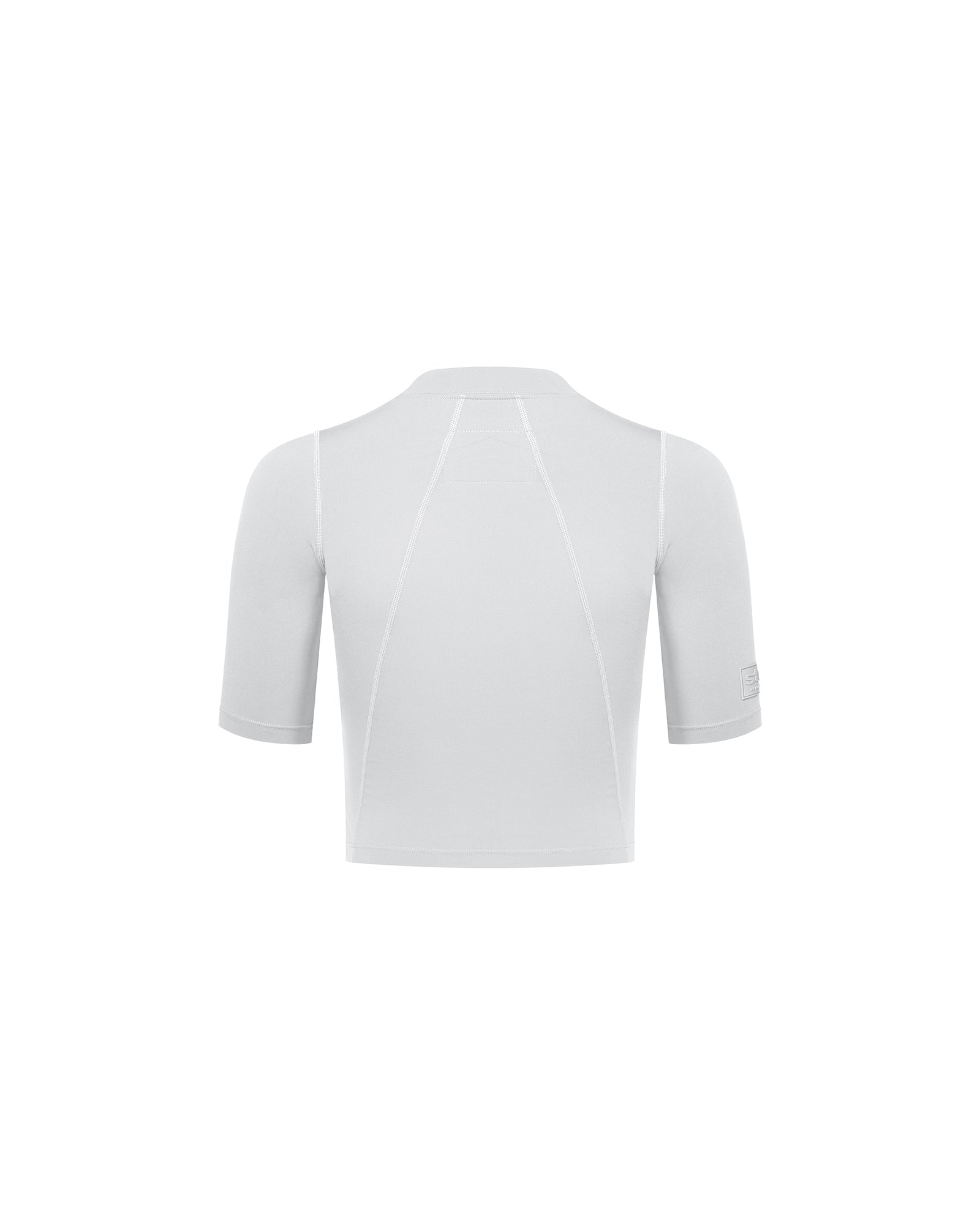 Mock Neck Top