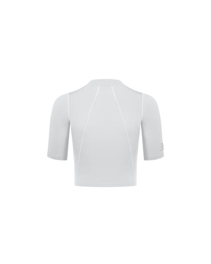 Mock Neck Top thumbnail 2