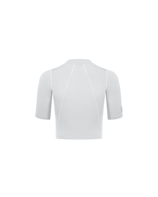 Mock Neck Top