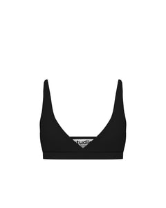 Ribbed Bralette