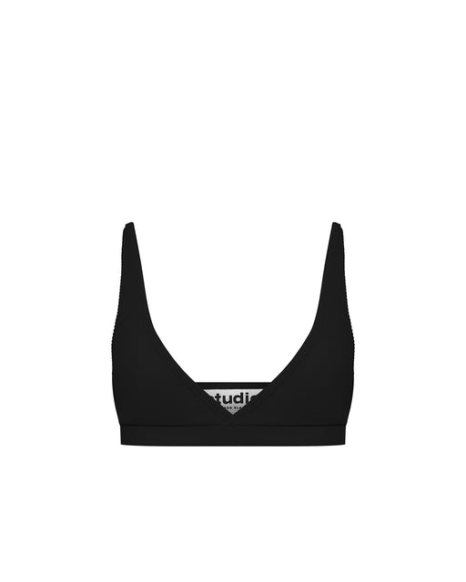 Ribbed Bralette