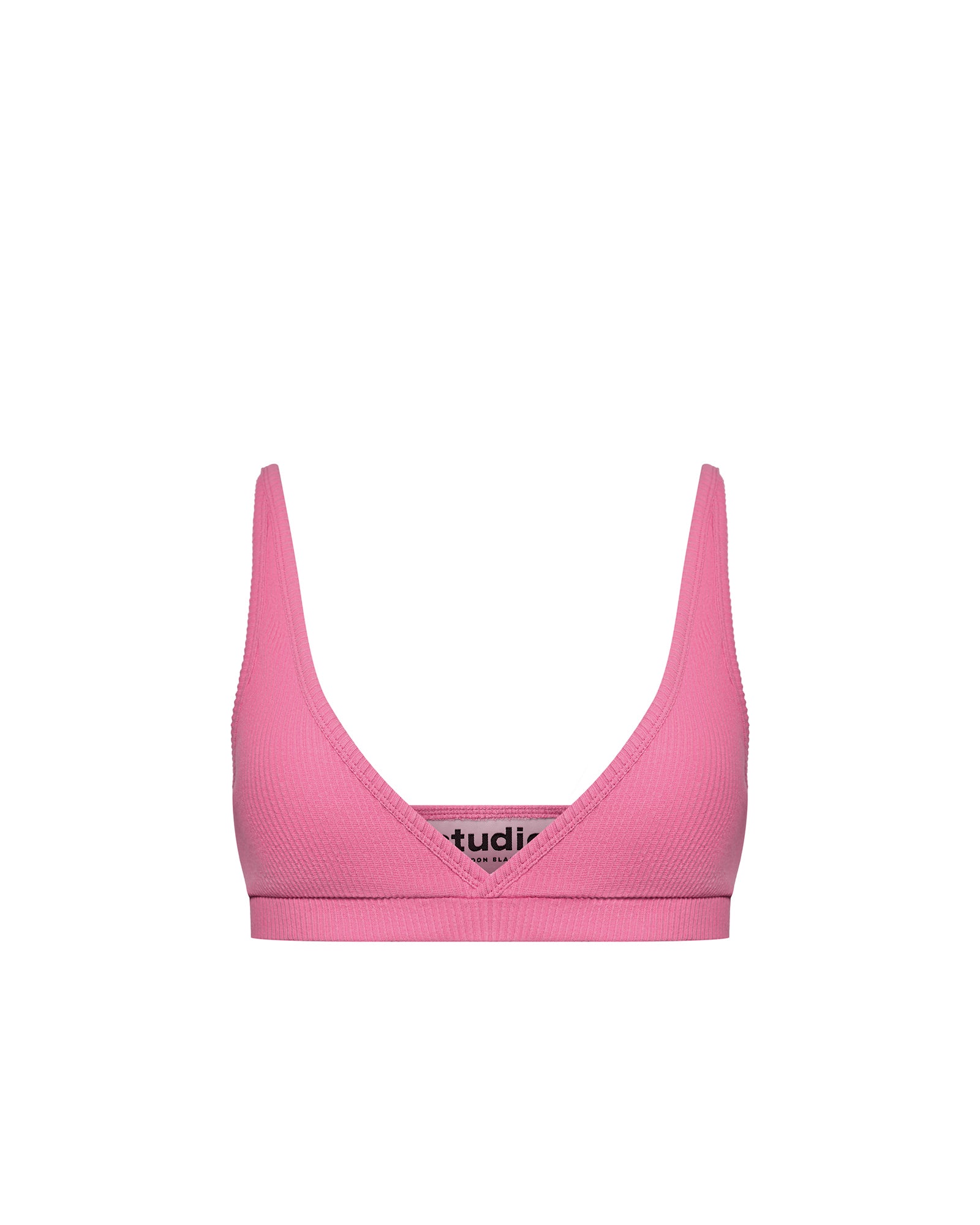 Ribbed Bralette