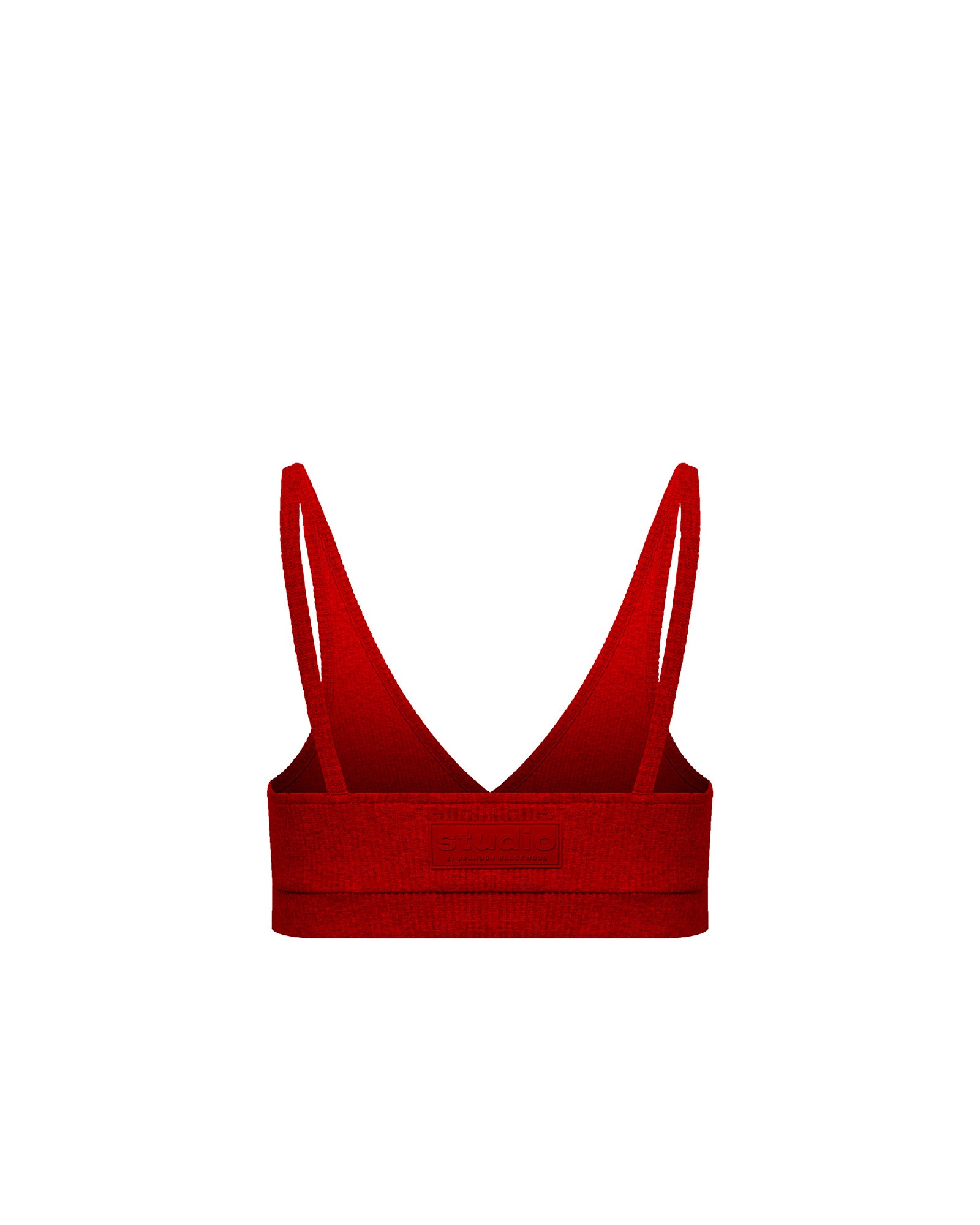 Ribbed Bralette