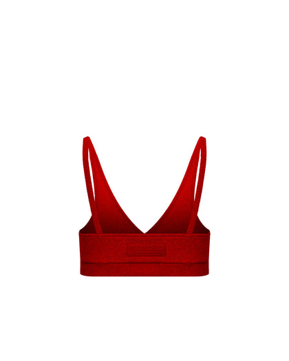 Ribbed Bralette thumbnail 2