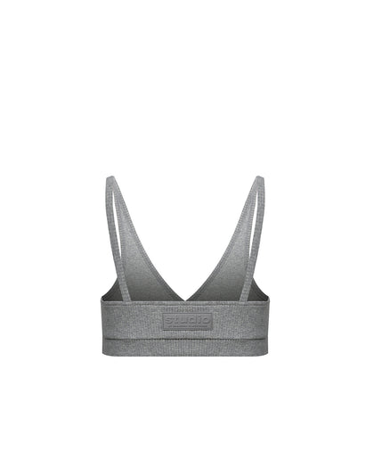 Ribbed Bralette thumbnail 2