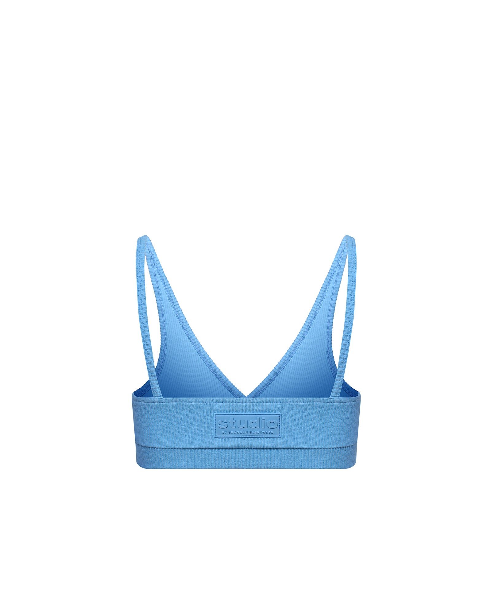 Ribbed Bralette
