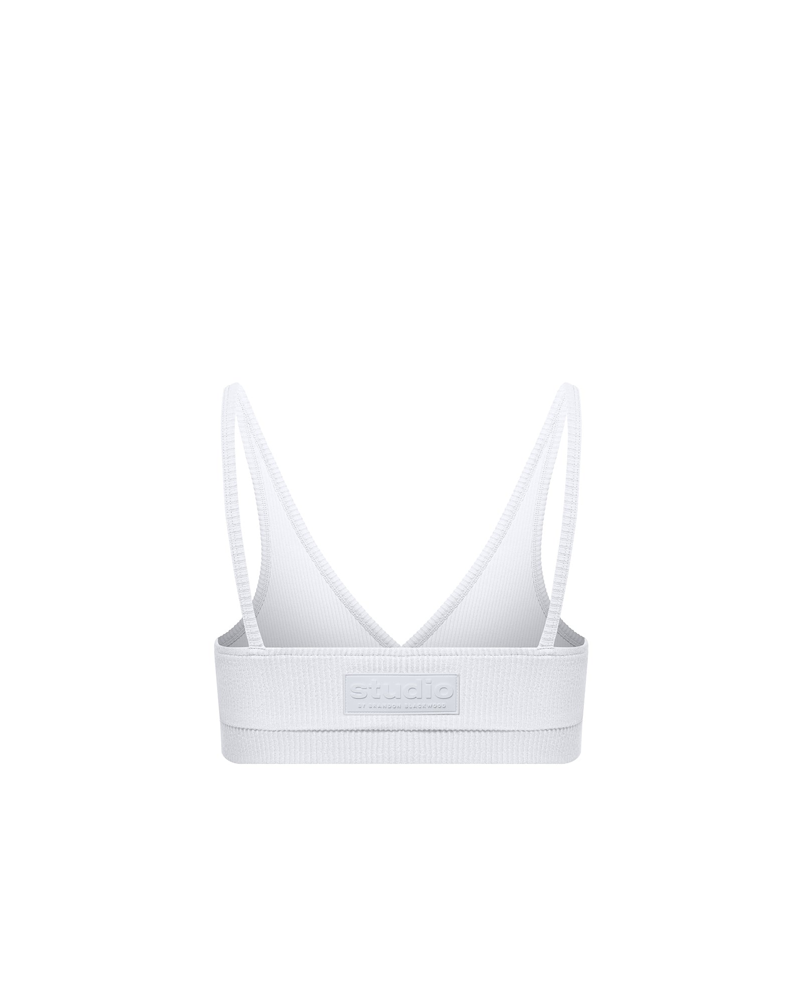 Ribbed Bralette