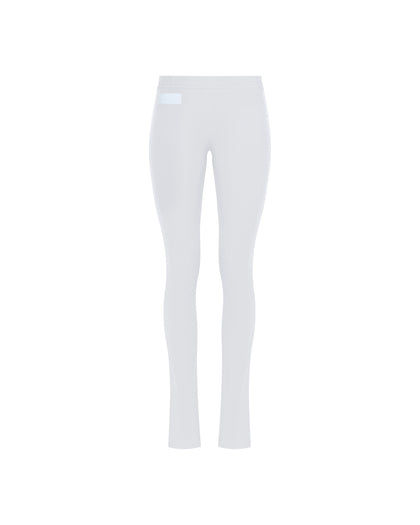 Ribbed Flared Pant thumbnail 1