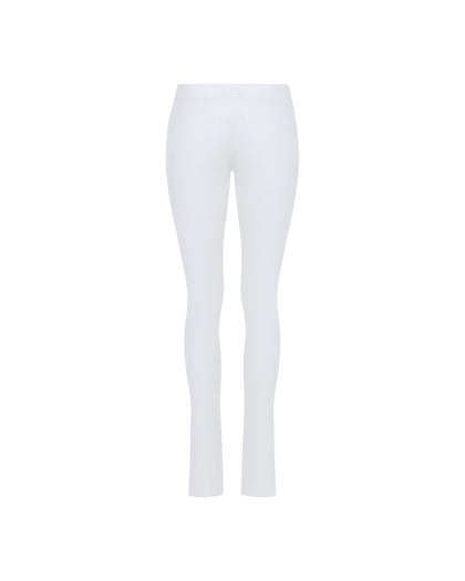 Ribbed Flared Pant thumbnail 2