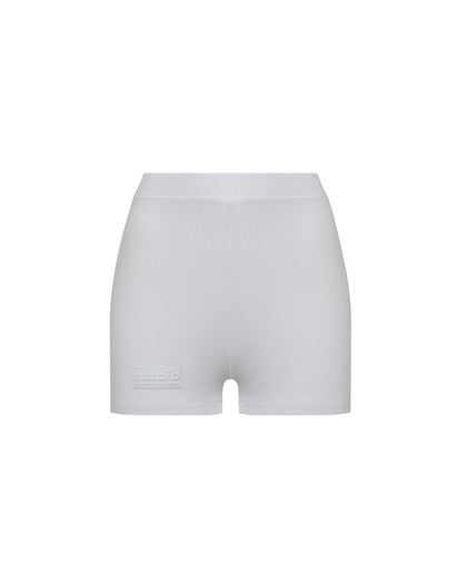 Ribbed High Waist Short thumbnail 1