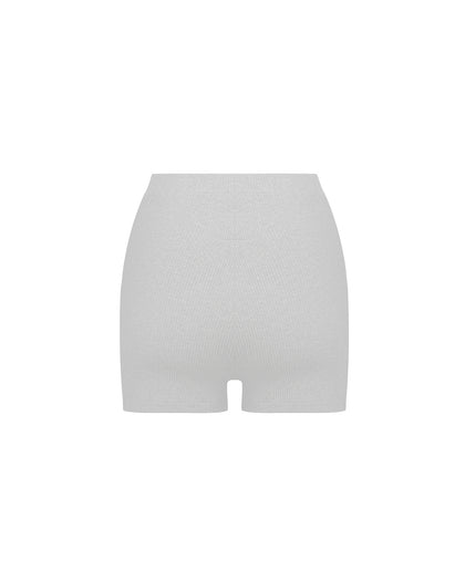 Ribbed High Waist Short thumbnail 2