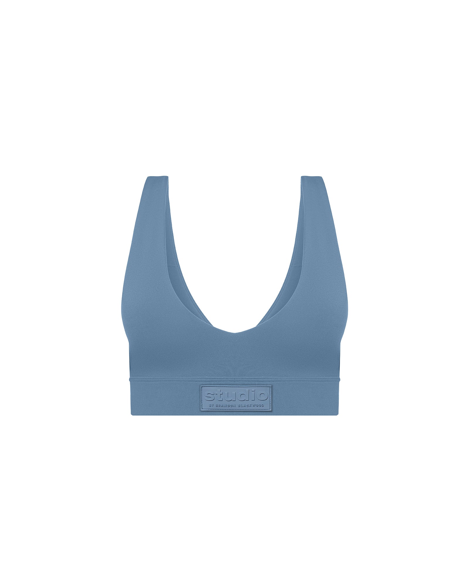 Plunge Neck Yoga Bralette