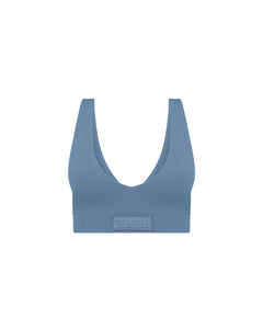 Plunge Neck Yoga Bralette