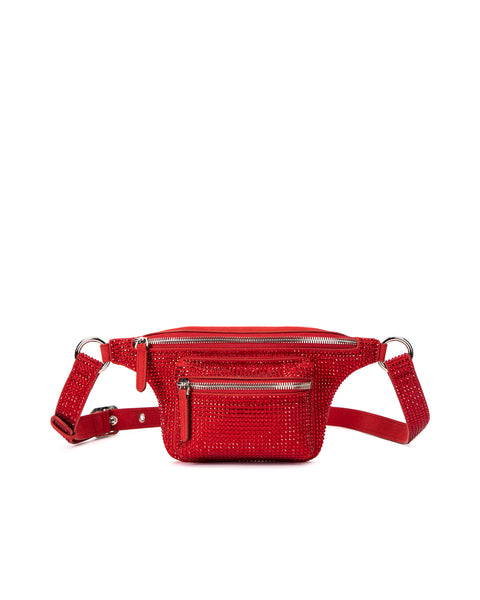 Braulio Belt Bag – Brandon Blackwood New York