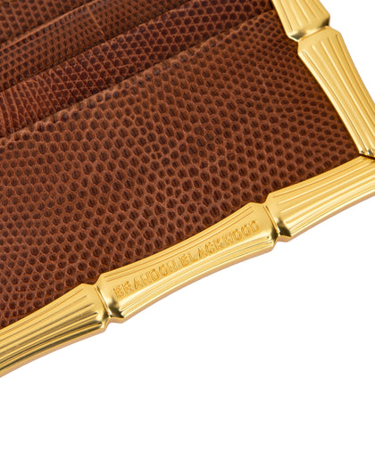 Bamboo B Card Holder thumbnail 3