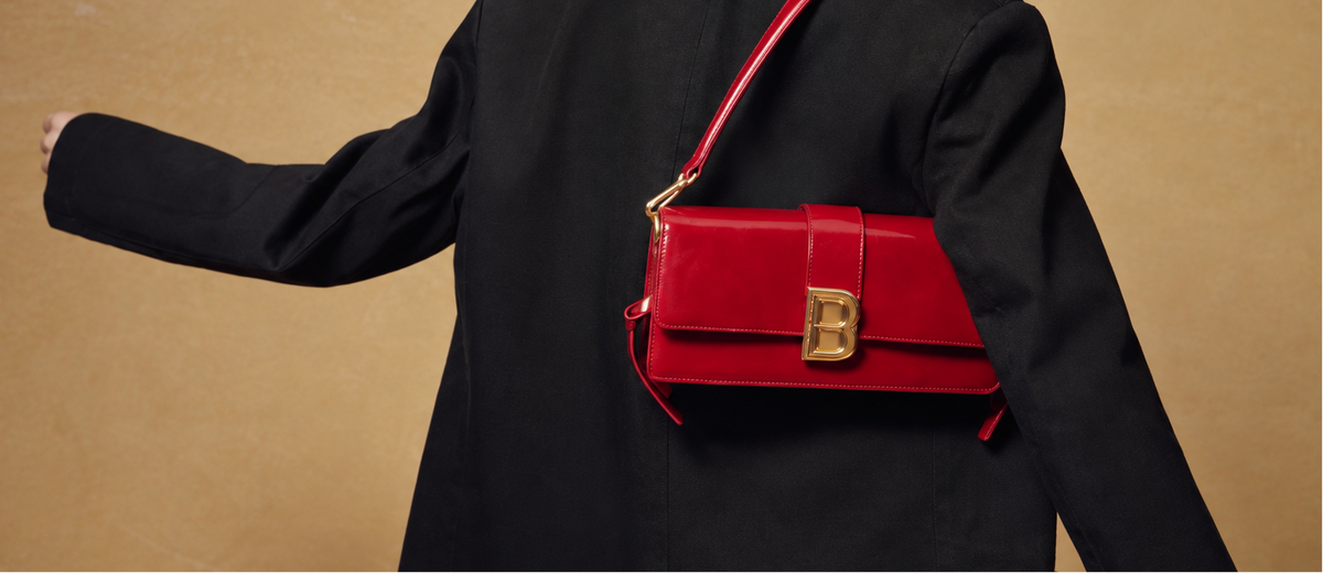 Red Designer Bag: How to Wear the Boldest Neutral