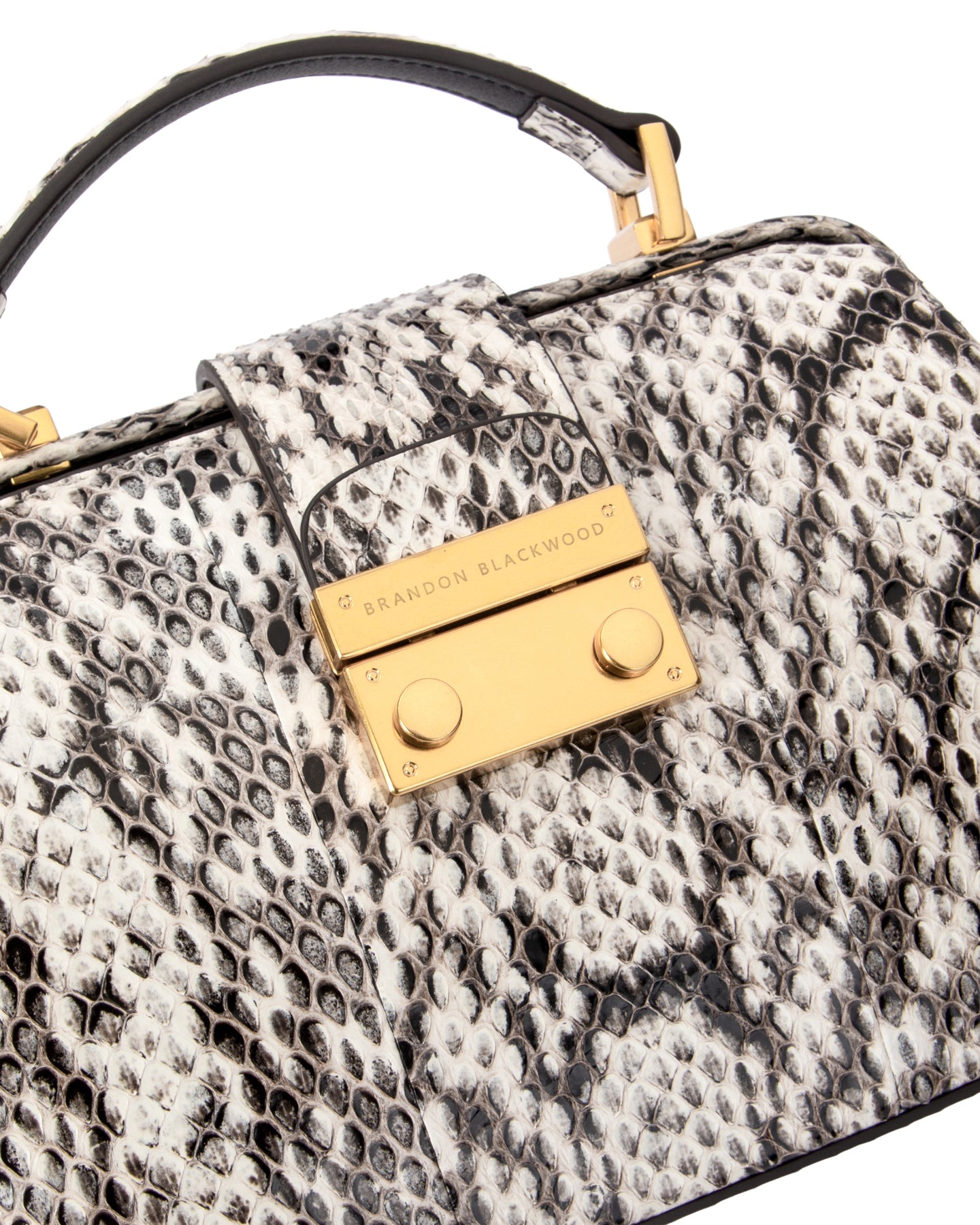 Elizabeth Doctor Bag – Brandon Blackwood New York