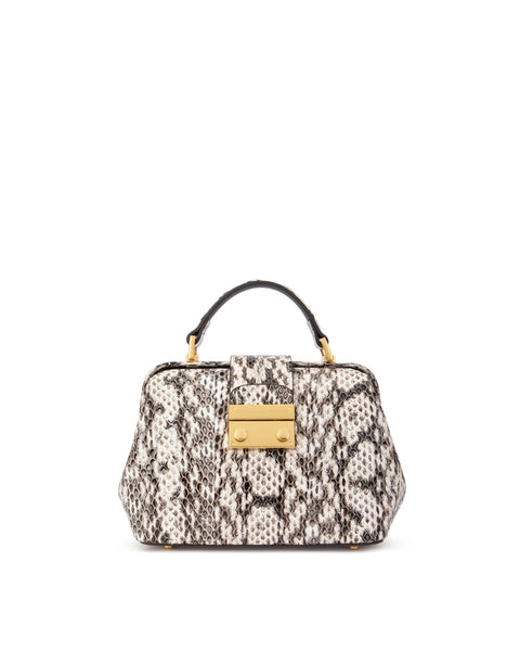 Elizabeth Doctor Bag – Brandon Blackwood New York