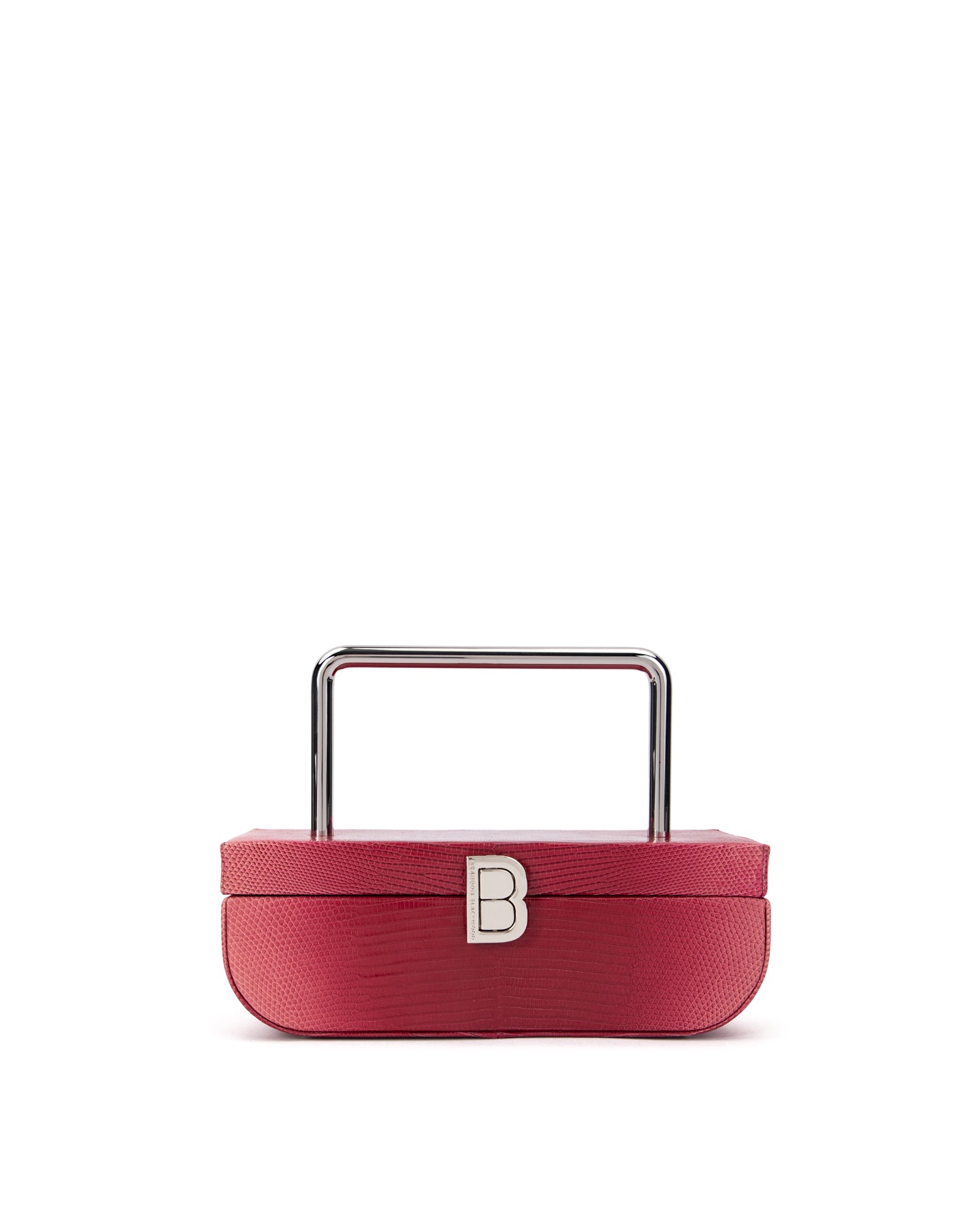 【3way】変形VANITY Bag／BRAUN leather × boa Vanity Purse – Brandon Blackwood New York
